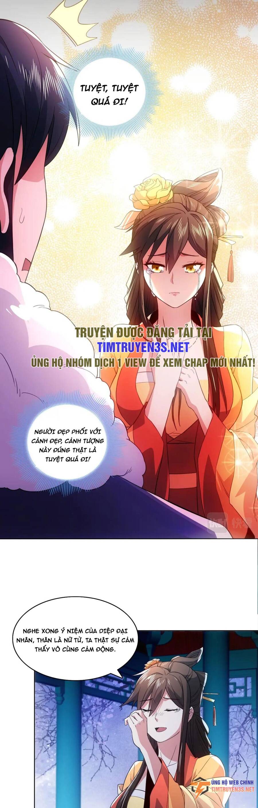 Không Nhường Nữa Ta Chết, Ta Liền Thật Vô Địch Chapter 81 - Trang 7