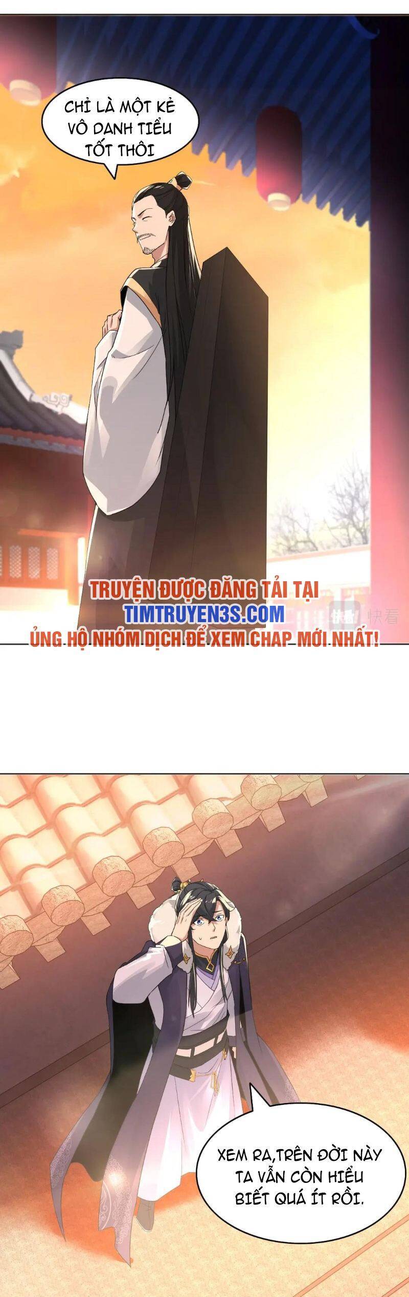 Không Nhường Nữa Ta Chết, Ta Liền Thật Vô Địch Chapter 22 - Trang 5