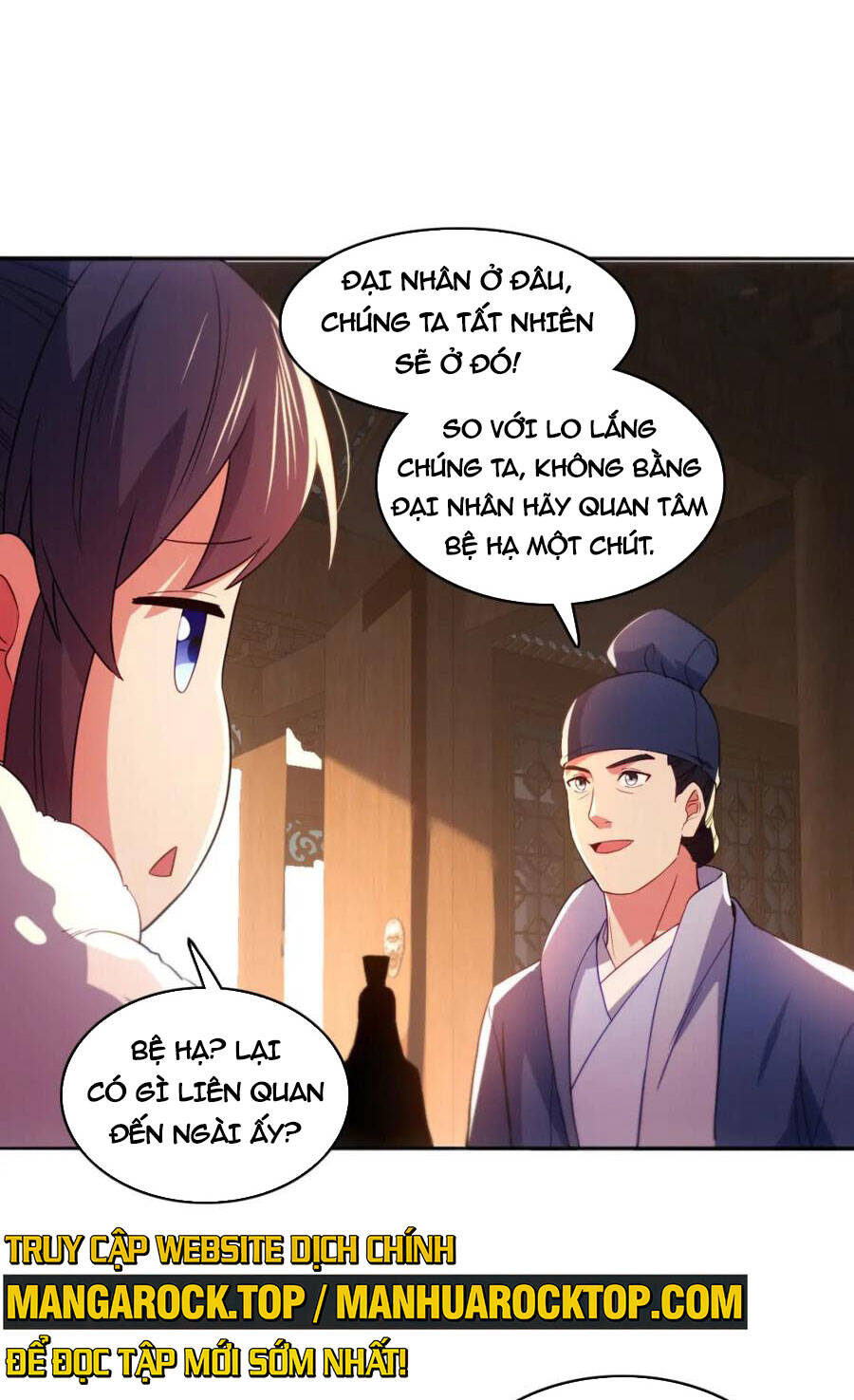 Không Nhường Nữa Ta Chết, Ta Liền Thật Vô Địch Chapter 95 - Trang 29