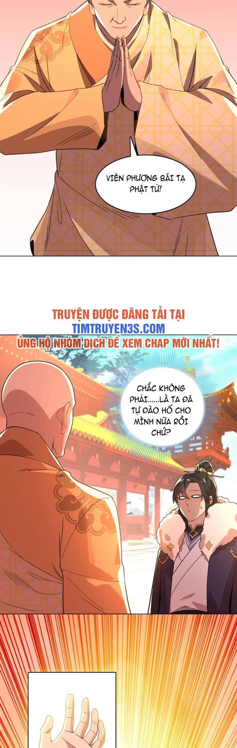 Không Nhường Nữa Ta Chết, Ta Liền Thật Vô Địch Chapter 48 - Trang 3