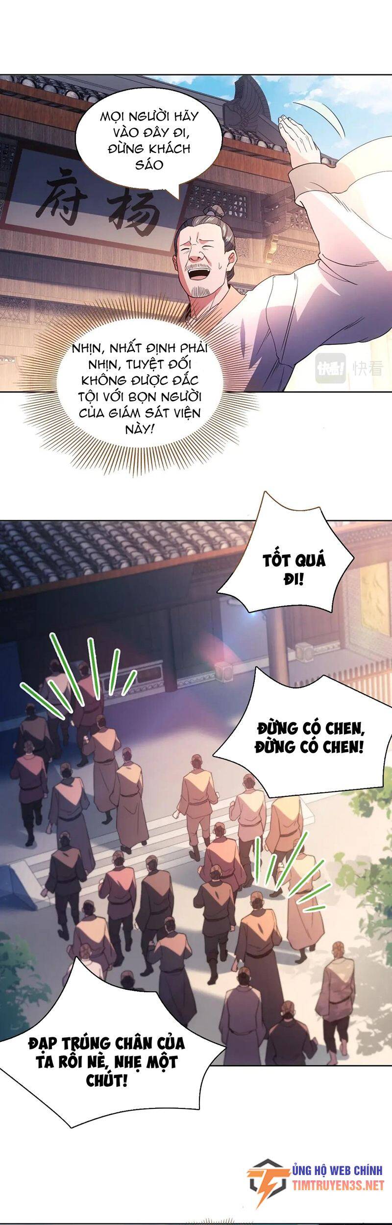 Không Nhường Nữa Ta Chết, Ta Liền Thật Vô Địch Chapter 86 - Trang 12