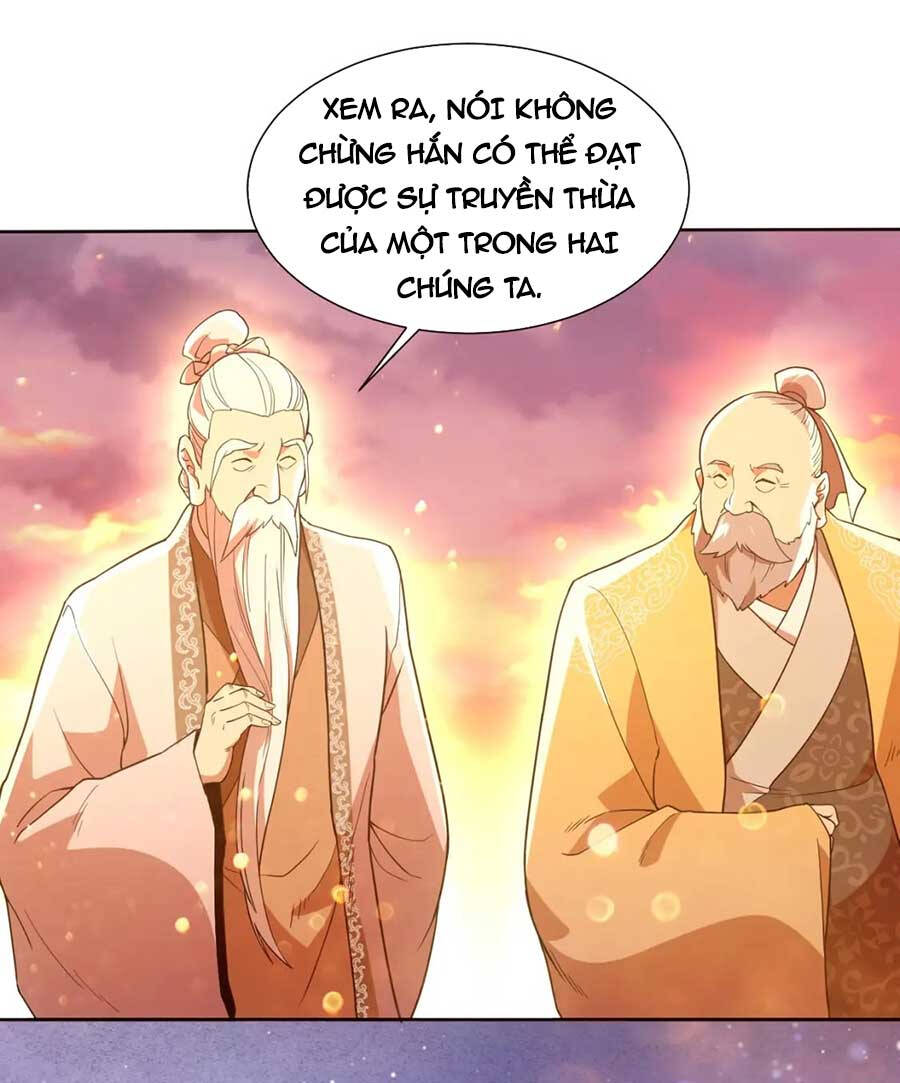 Không Nhường Nữa Ta Chết, Ta Liền Thật Vô Địch Chapter 64 - Trang 11