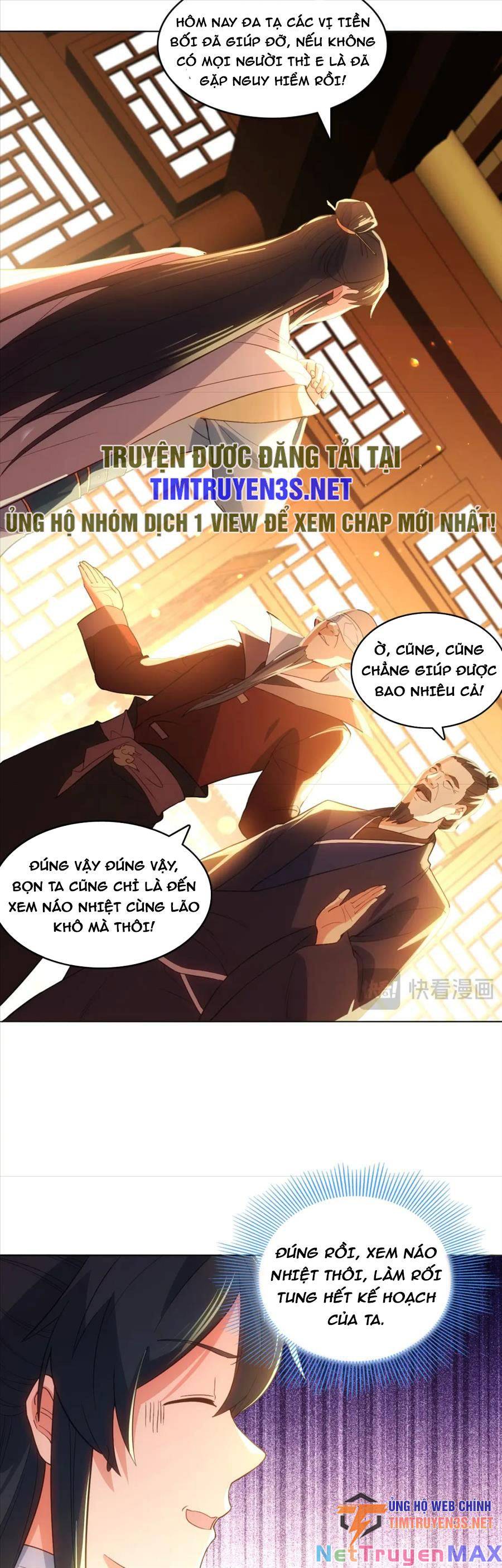 Không Nhường Nữa Ta Chết, Ta Liền Thật Vô Địch Chapter 103 - Trang 23