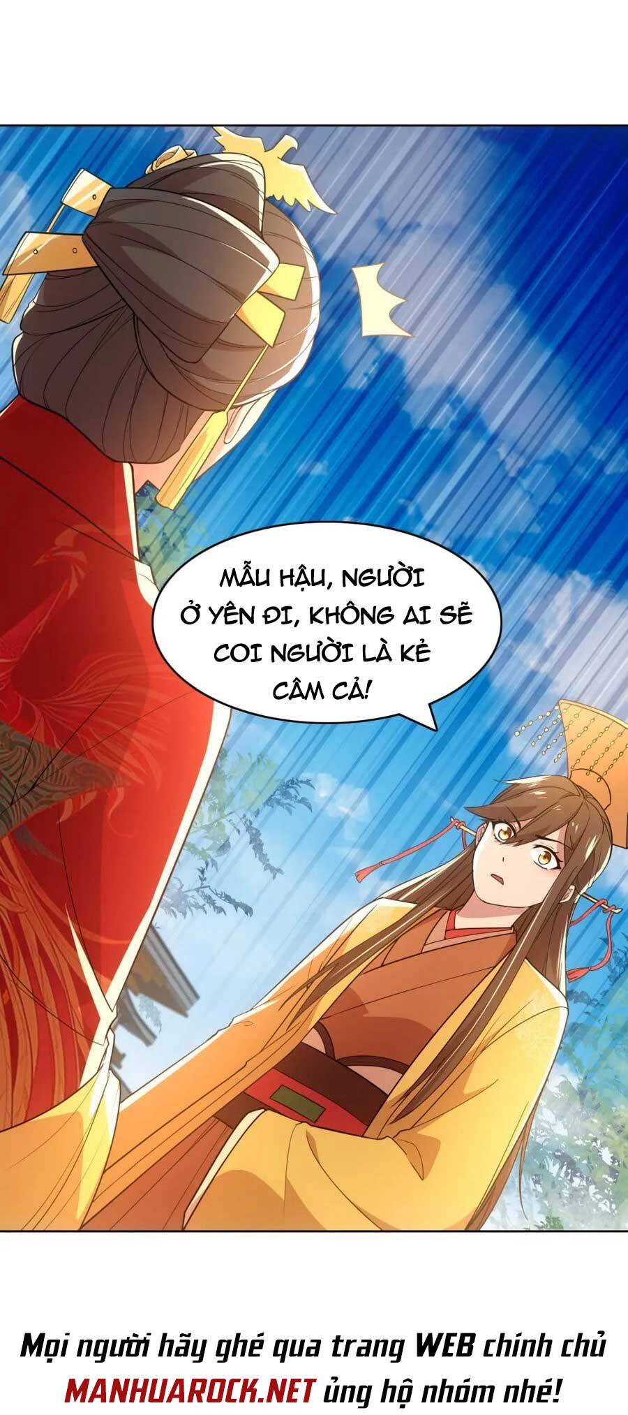 Không Nhường Nữa Ta Chết, Ta Liền Thật Vô Địch Chapter 58 - Trang 34