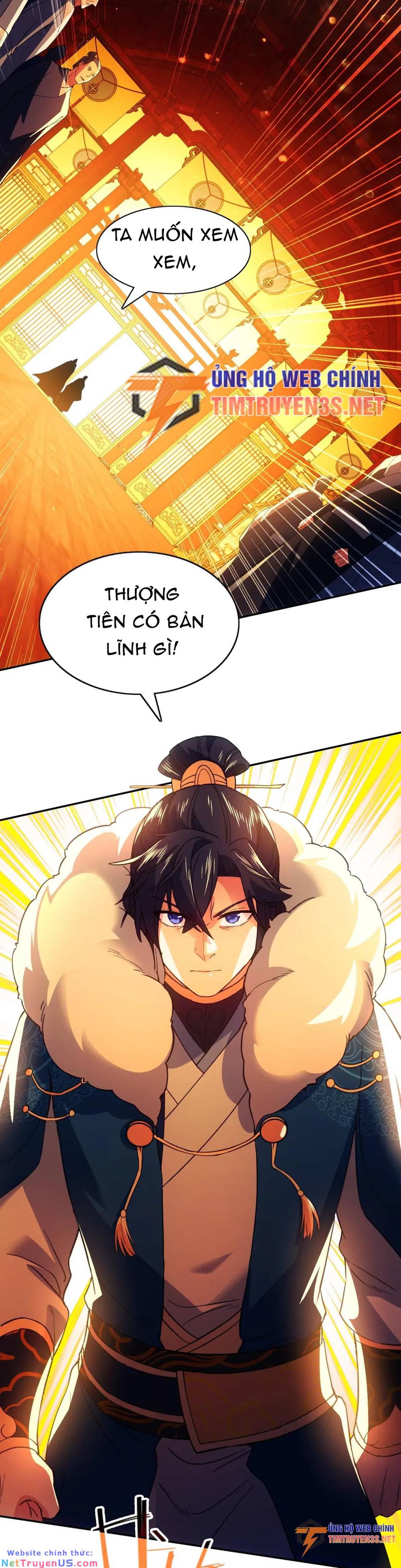 Không Nhường Nữa Ta Chết, Ta Liền Thật Vô Địch Chapter 121 - Trang 25