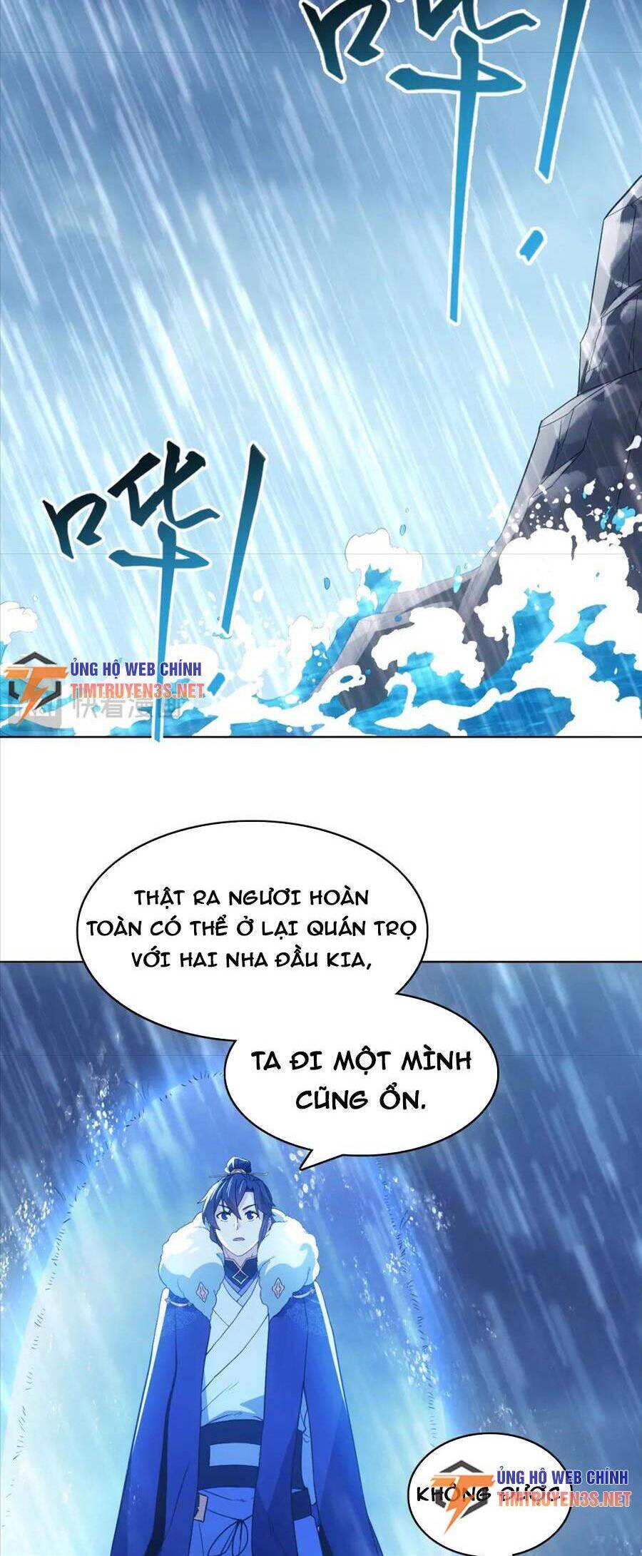 Không Nhường Nữa Ta Chết, Ta Liền Thật Vô Địch Chapter 110 - Trang 2