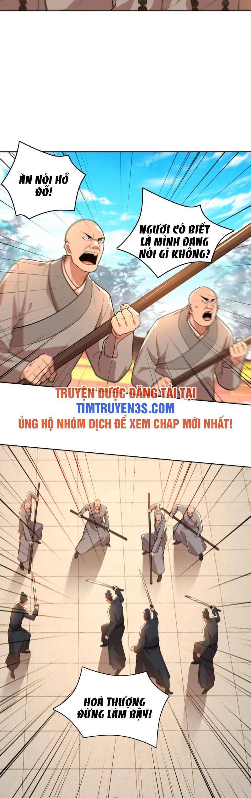 Không Nhường Nữa Ta Chết, Ta Liền Thật Vô Địch Chapter 47 - Trang 5