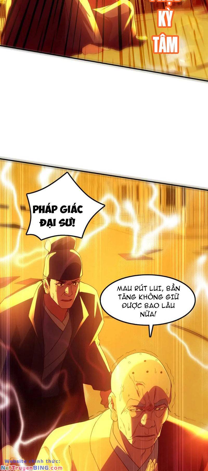 Không Nhường Nữa Ta Chết, Ta Liền Thật Vô Địch Chapter 133 - Trang 19