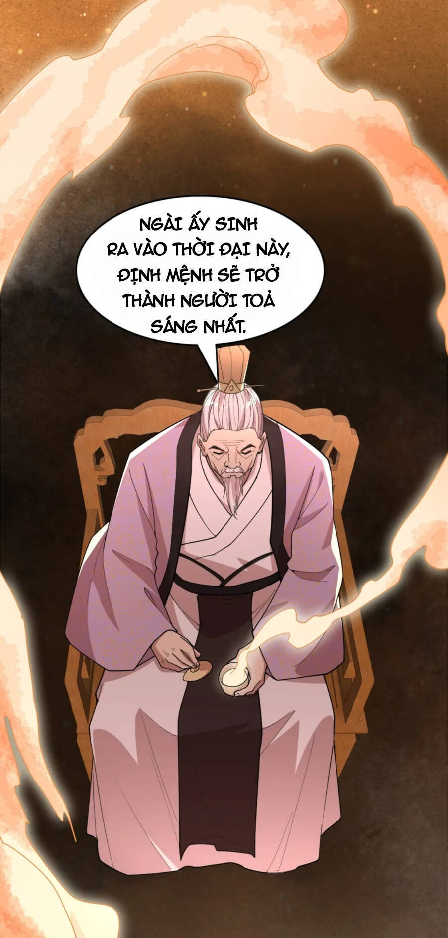 Không Nhường Nữa Ta Chết, Ta Liền Thật Vô Địch Chapter 29 - Trang 47