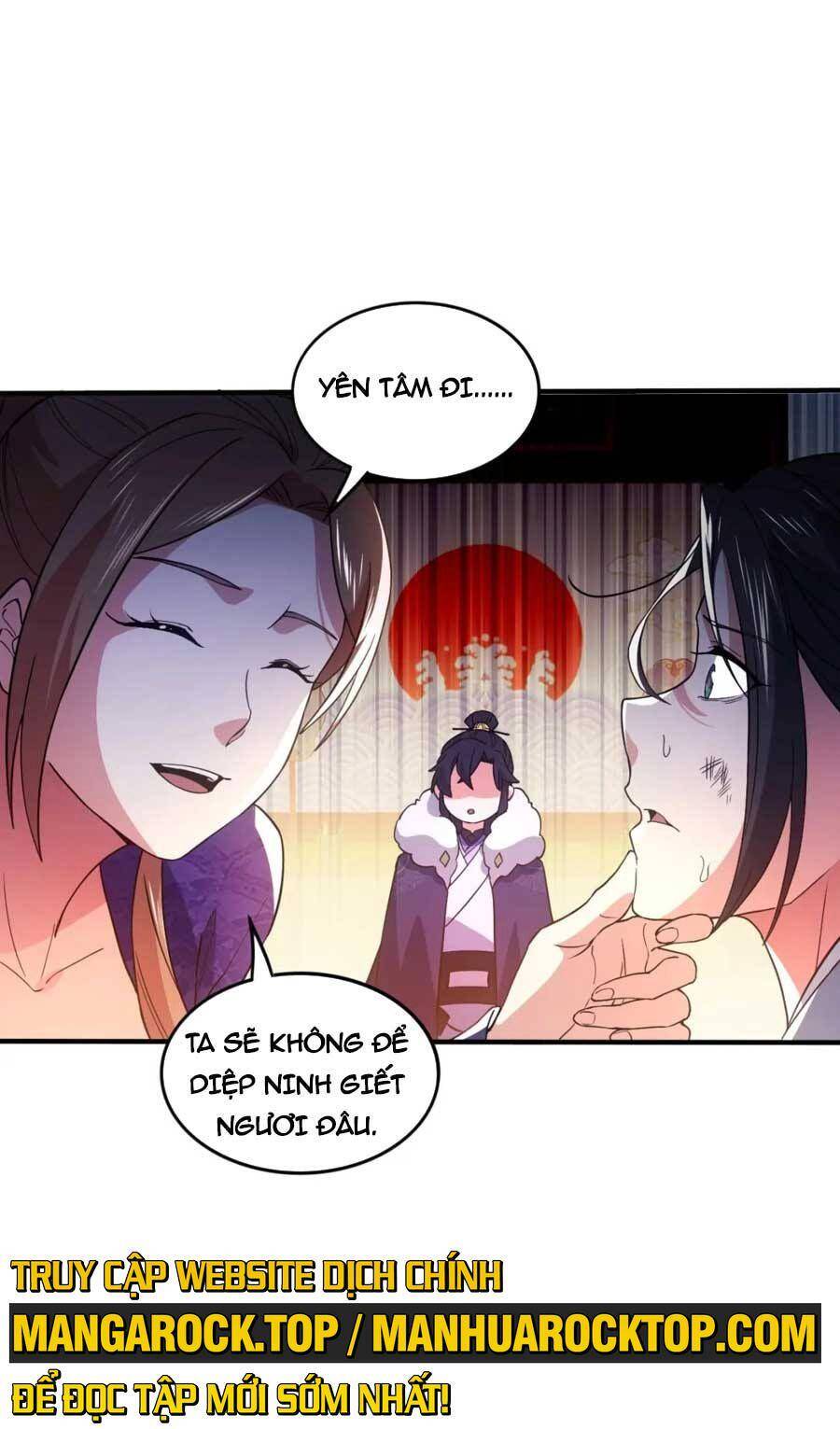 Không Nhường Nữa Ta Chết, Ta Liền Thật Vô Địch Chapter 76 - Trang 38