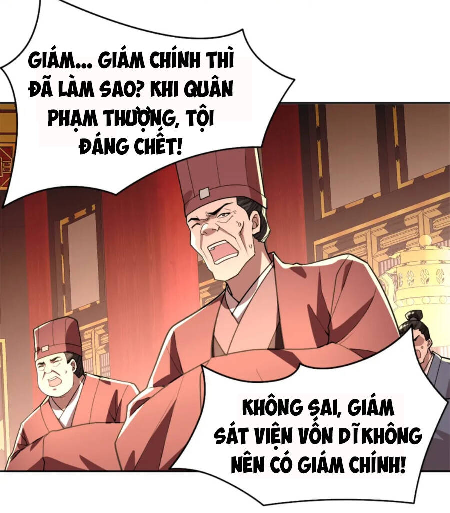 Không Nhường Nữa Ta Chết, Ta Liền Thật Vô Địch Chapter 29 - Trang 4