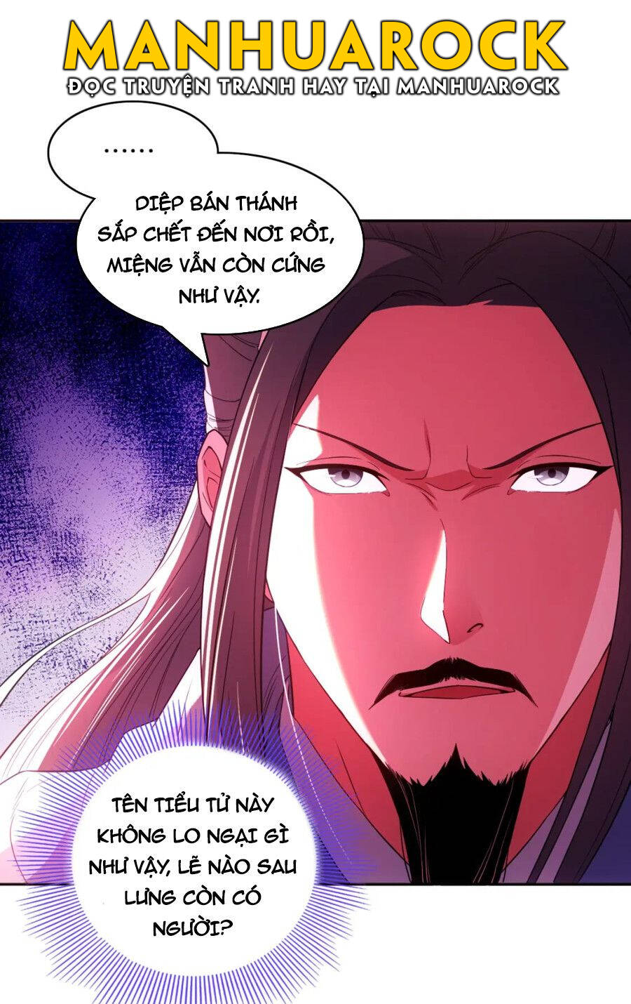 Không Nhường Nữa Ta Chết, Ta Liền Thật Vô Địch Chapter 97 - Trang 26