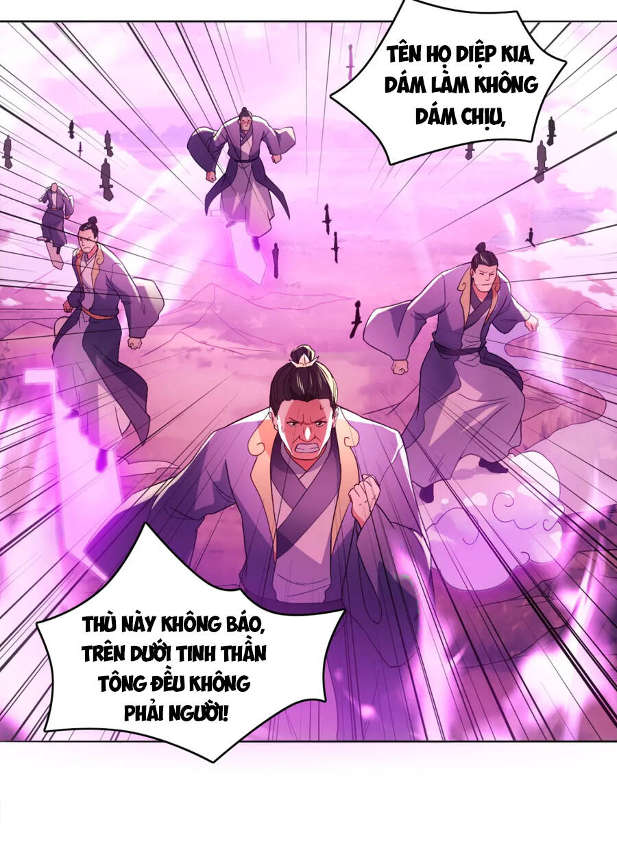 Không Nhường Nữa Ta Chết, Ta Liền Thật Vô Địch Chapter 98 - Trang 12