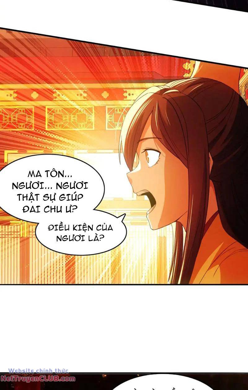 Không Nhường Nữa Ta Chết, Ta Liền Thật Vô Địch Chapter 145 - Trang 18