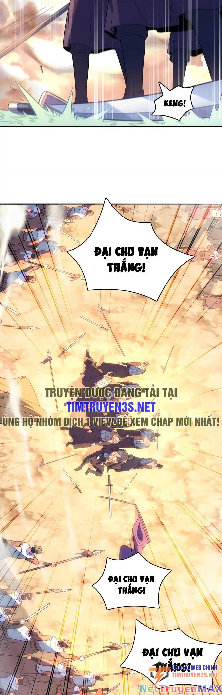 Không Nhường Nữa Ta Chết, Ta Liền Thật Vô Địch Chapter 102 - Trang 23