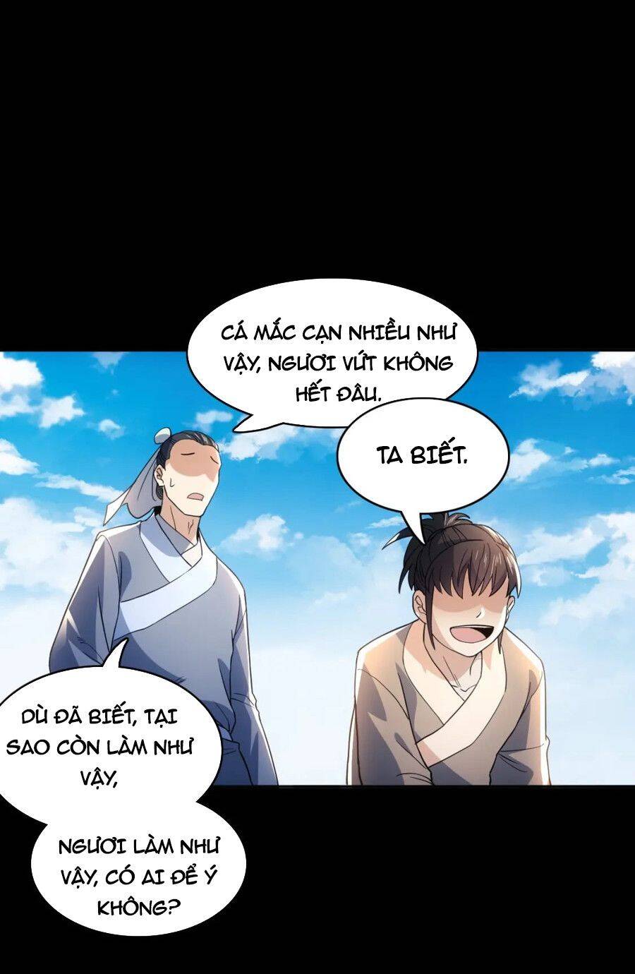 Không Nhường Nữa Ta Chết, Ta Liền Thật Vô Địch Chapter 83 - Trang 38