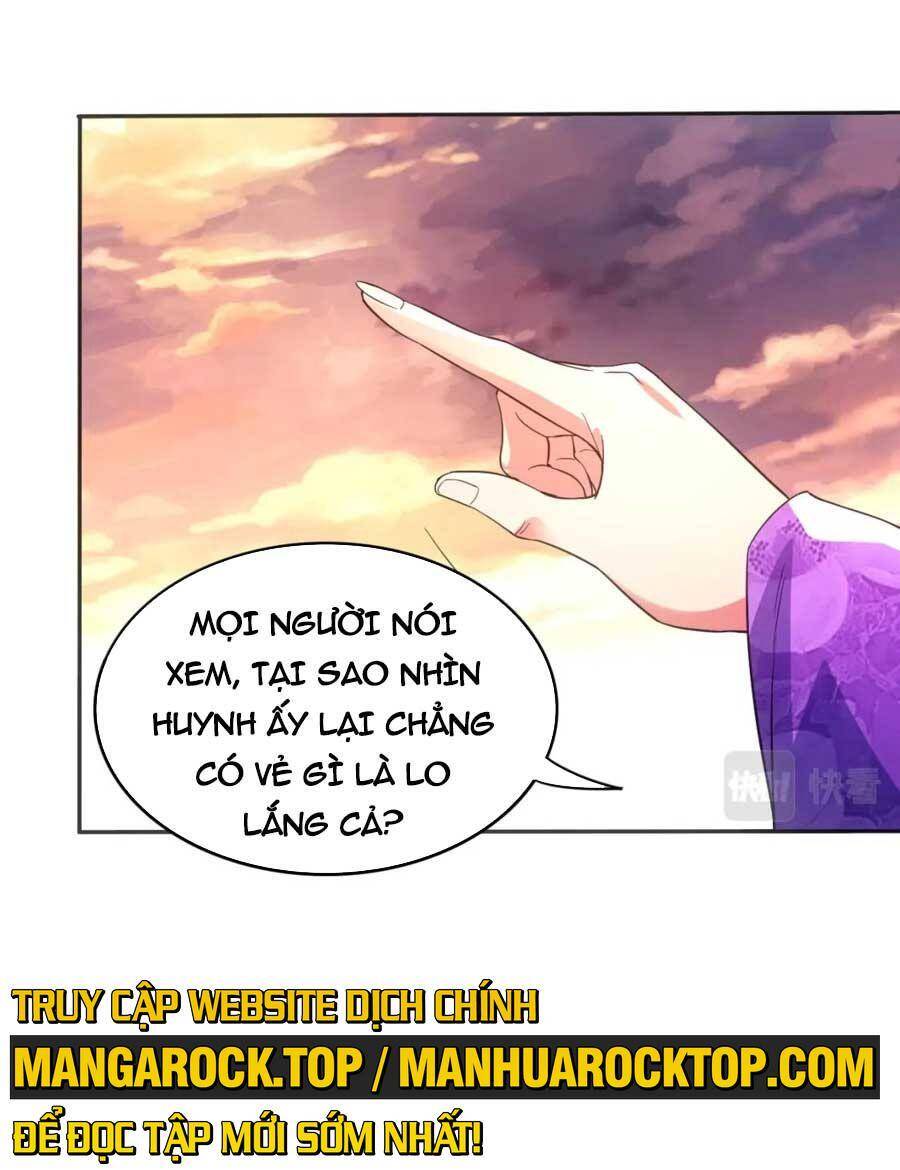 Không Nhường Nữa Ta Chết, Ta Liền Thật Vô Địch Chapter 74 - Trang 34