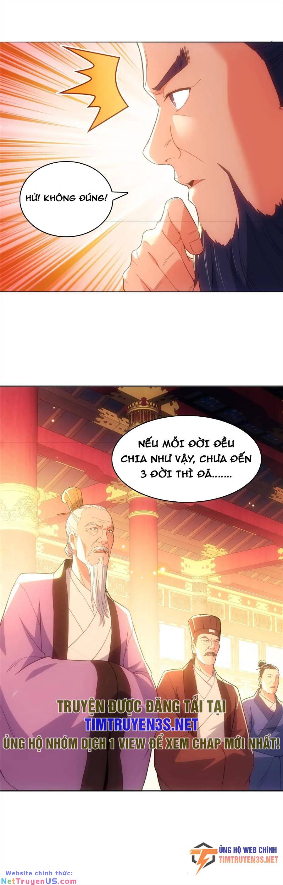 Không Nhường Nữa Ta Chết, Ta Liền Thật Vô Địch Chapter 107 - Trang 7