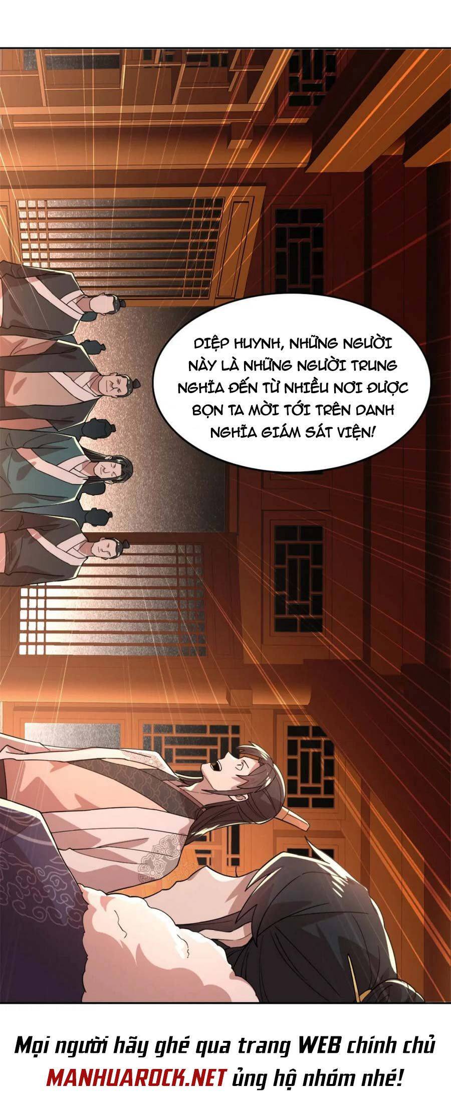 Không Nhường Nữa Ta Chết, Ta Liền Thật Vô Địch Chapter 34 - Trang 40