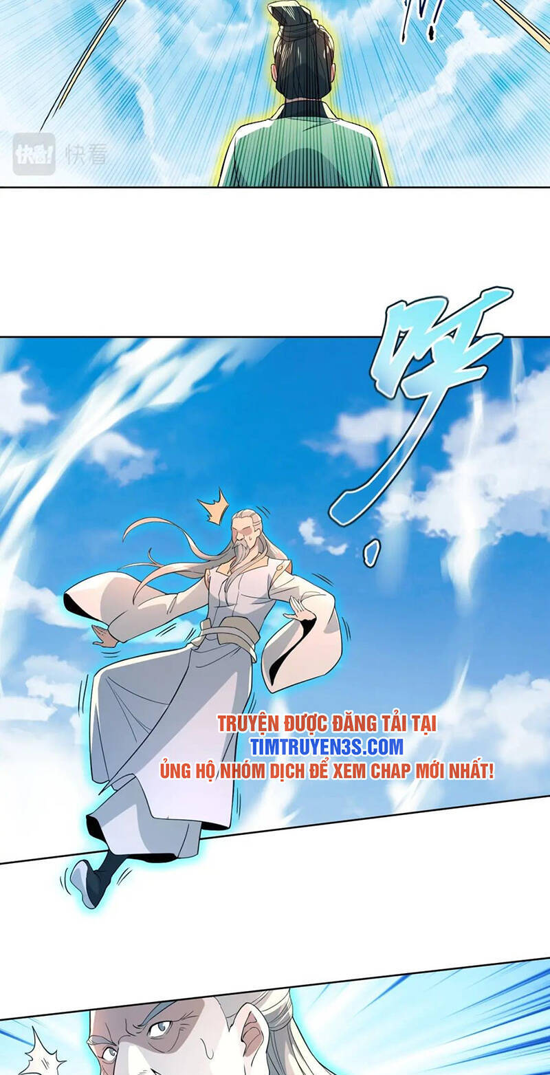 Không Nhường Nữa Ta Chết, Ta Liền Thật Vô Địch Chapter 71 - Trang 27