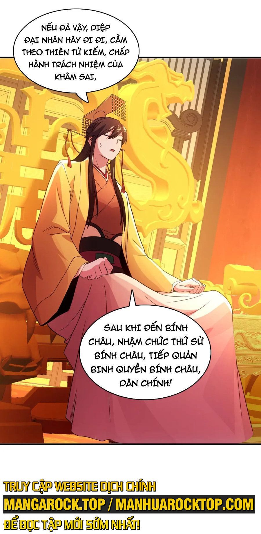 Không Nhường Nữa Ta Chết, Ta Liền Thật Vô Địch Chapter 79 - Trang 36