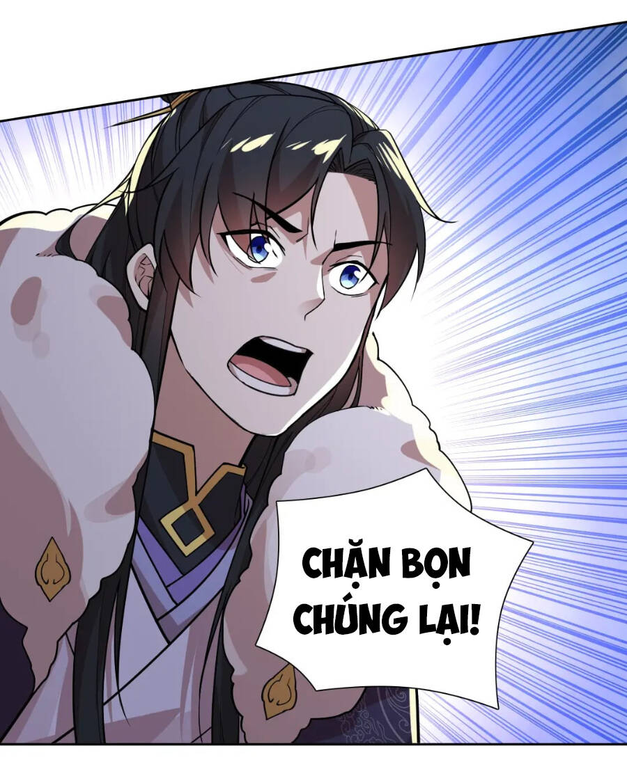 Không Nhường Nữa Ta Chết, Ta Liền Thật Vô Địch Chapter 43 - Trang 28