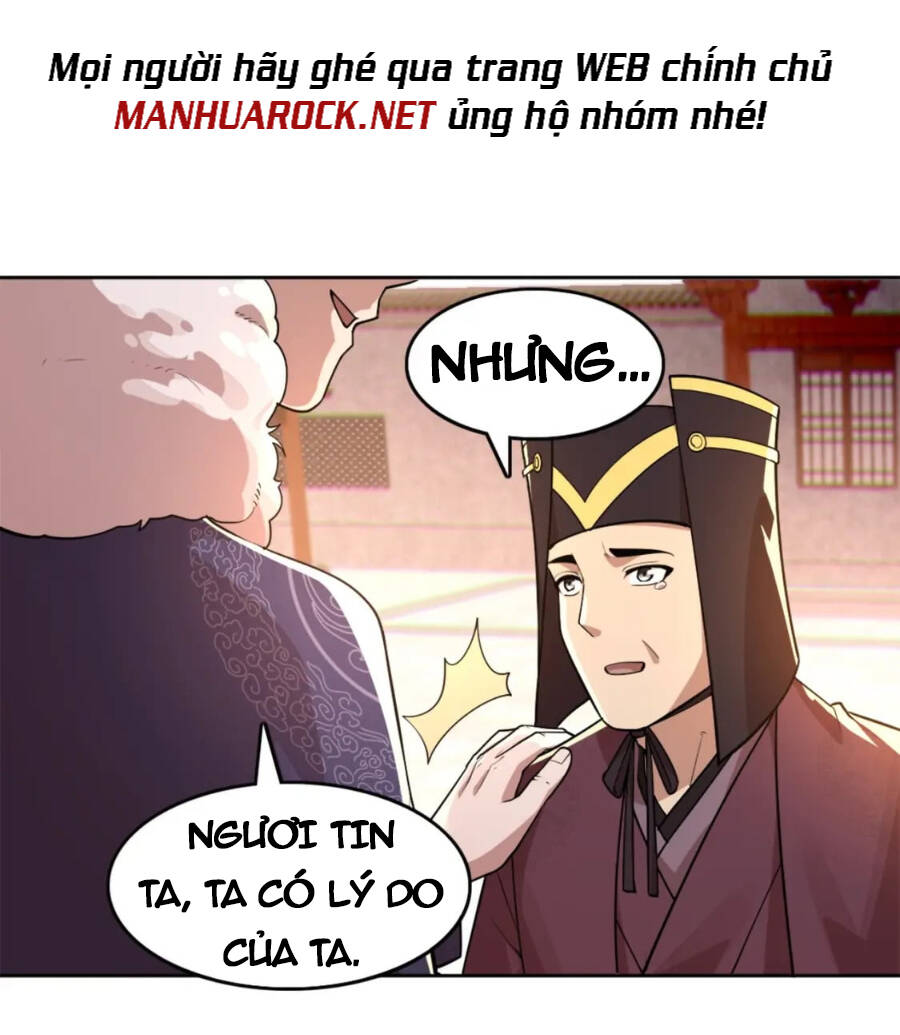 Không Nhường Nữa Ta Chết, Ta Liền Thật Vô Địch Chapter 41 - Trang 22