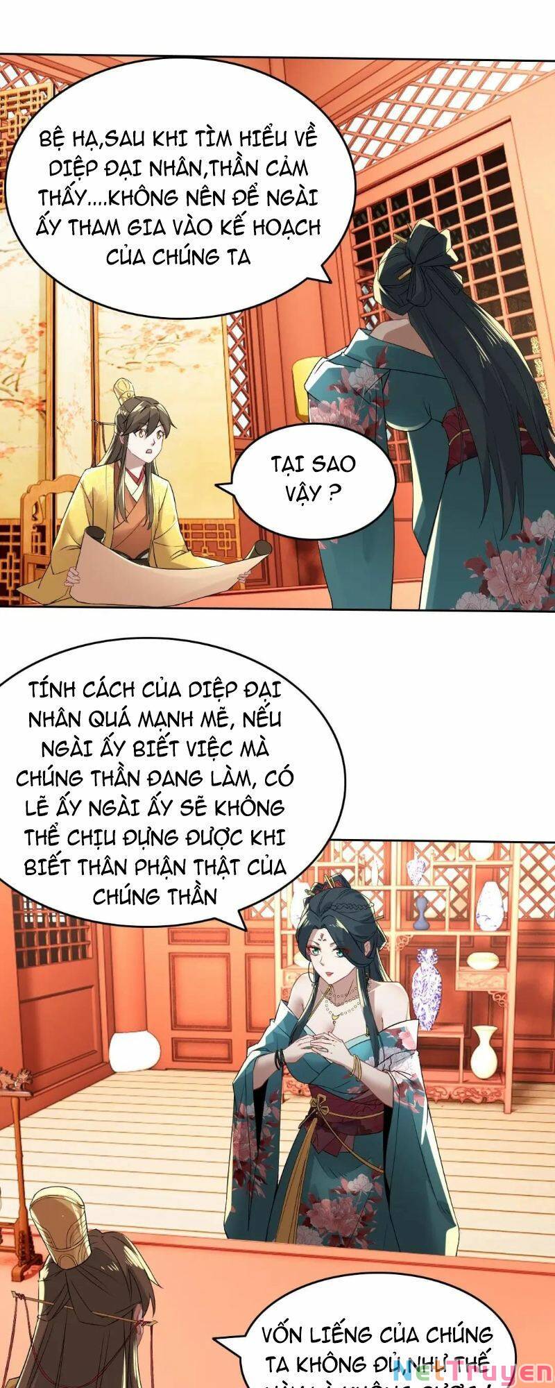 Không Nhường Nữa Ta Chết, Ta Liền Thật Vô Địch Chapter 10 - Trang 27