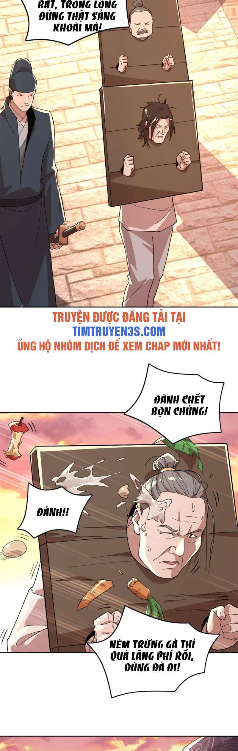 Không Nhường Nữa Ta Chết, Ta Liền Thật Vô Địch Chapter 40 - Trang 13