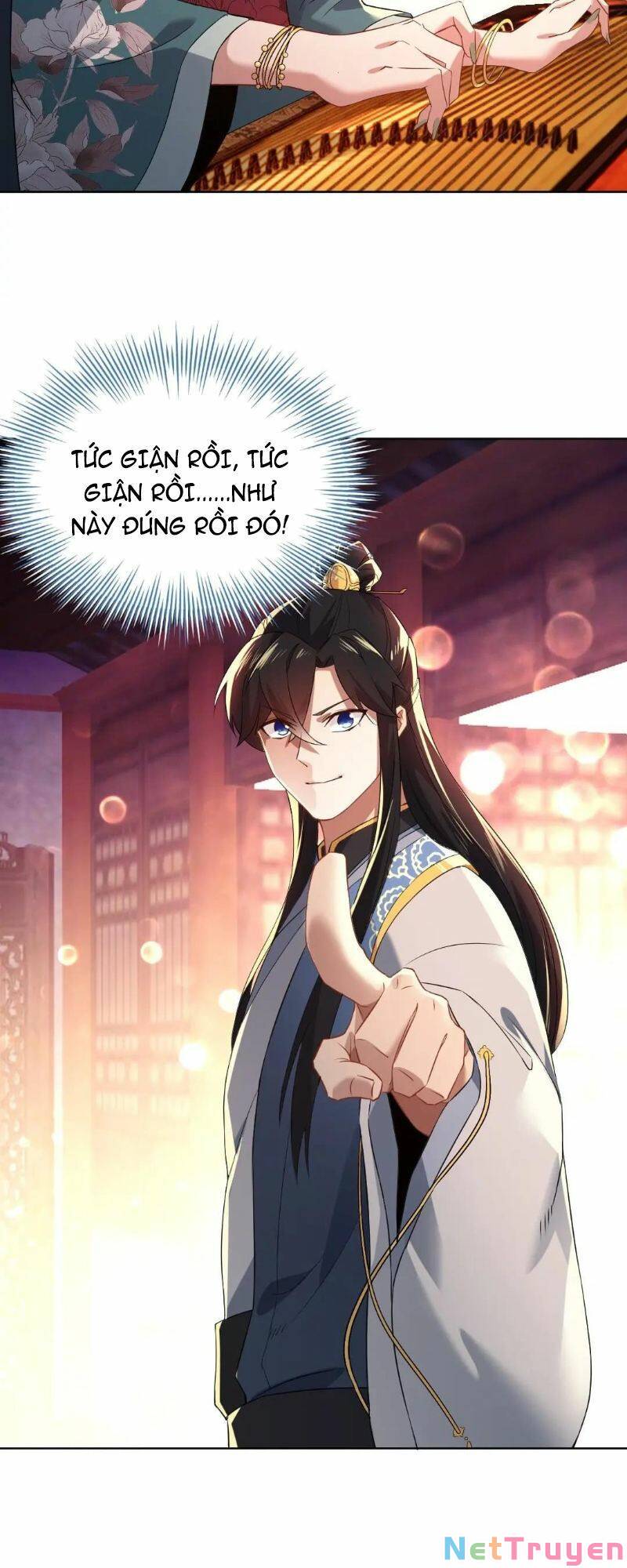 Không Nhường Nữa Ta Chết, Ta Liền Thật Vô Địch Chapter 8 - Trang 27