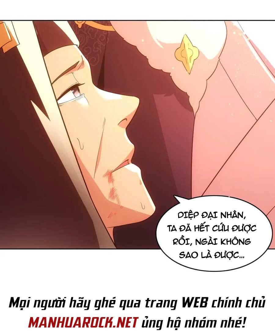 Không Nhường Nữa Ta Chết, Ta Liền Thật Vô Địch Chapter 57 - Trang 40