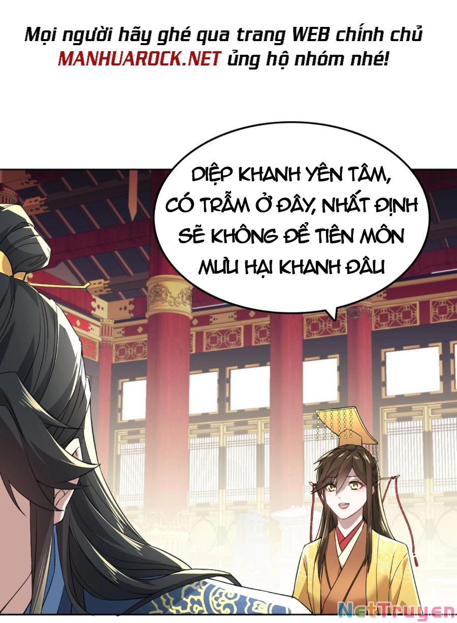 Không Nhường Nữa Ta Chết, Ta Liền Thật Vô Địch Chapter 4 - Trang 18