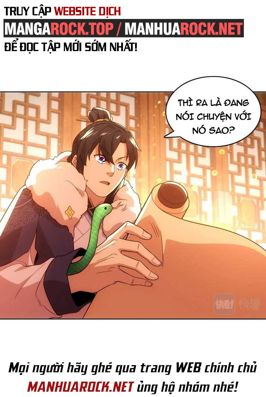 Không Nhường Nữa Ta Chết, Ta Liền Thật Vô Địch Chapter 55 - Trang 21