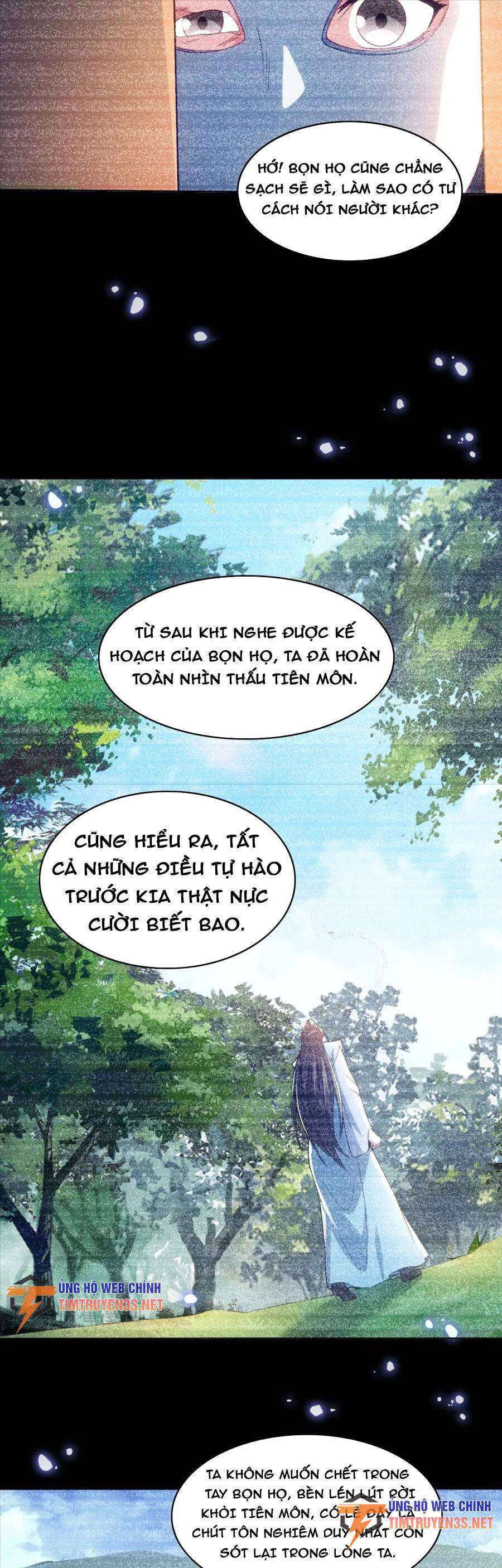 Không Nhường Nữa Ta Chết, Ta Liền Thật Vô Địch Chapter 105 - Trang 18