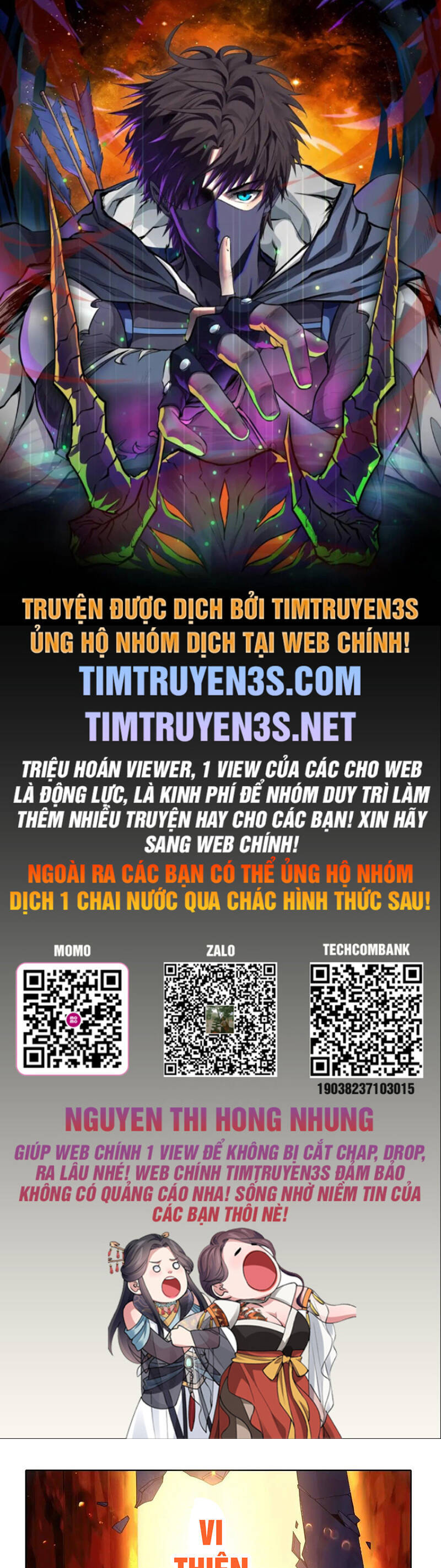 Không Nhường Nữa Ta Chết, Ta Liền Thật Vô Địch Chapter 70 - Trang 0