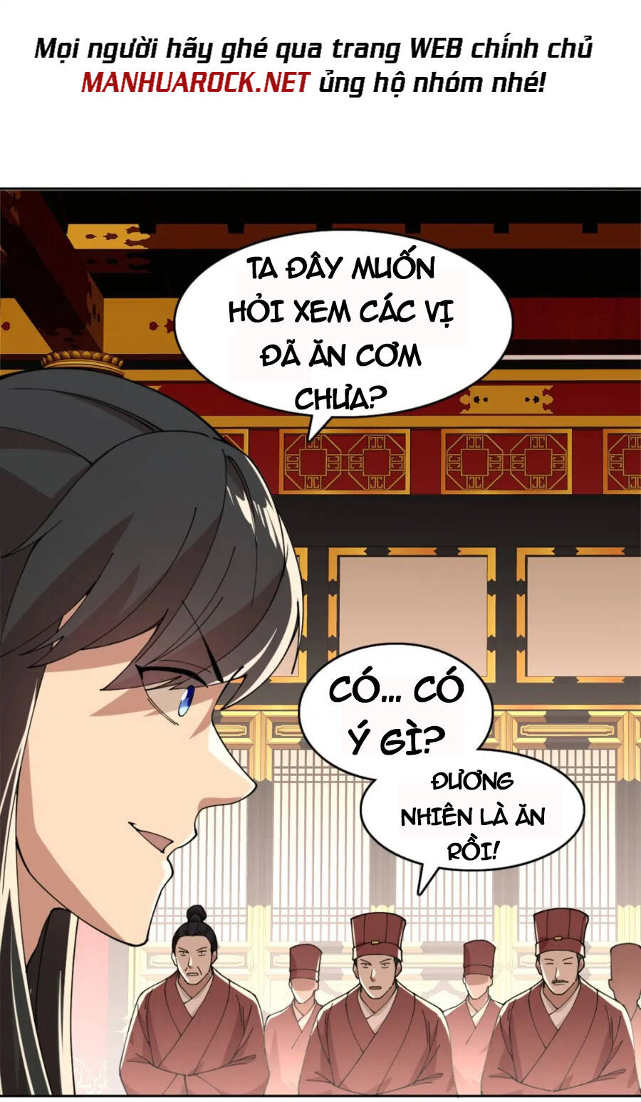 Không Nhường Nữa Ta Chết, Ta Liền Thật Vô Địch Chapter 26 - Trang 27