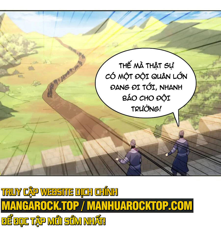 Không Nhường Nữa Ta Chết, Ta Liền Thật Vô Địch Chapter 95 - Trang 18