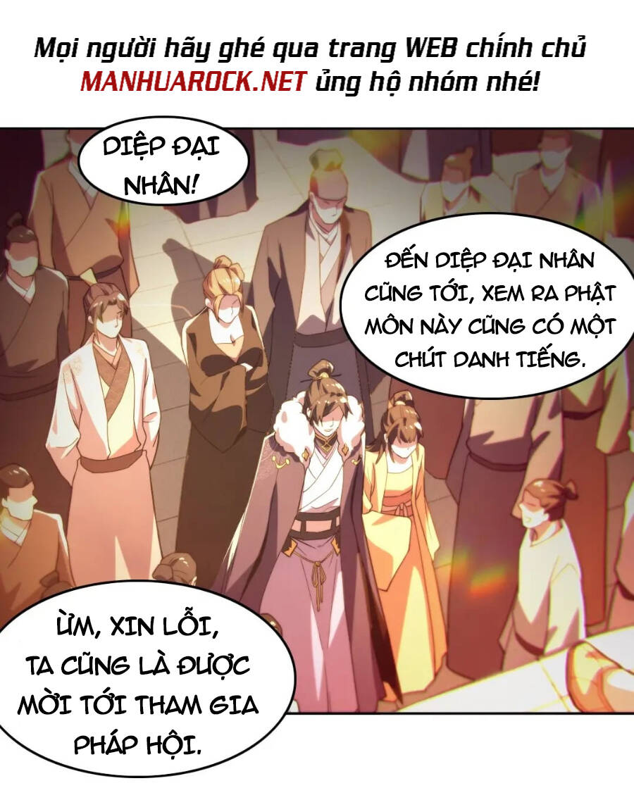 Không Nhường Nữa Ta Chết, Ta Liền Thật Vô Địch Chapter 42 - Trang 20