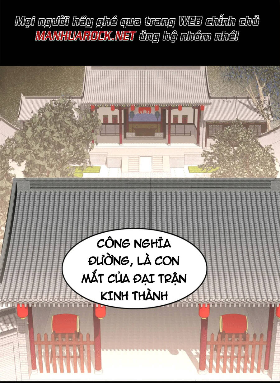 Không Nhường Nữa Ta Chết, Ta Liền Thật Vô Địch Chapter 31 - Trang 3