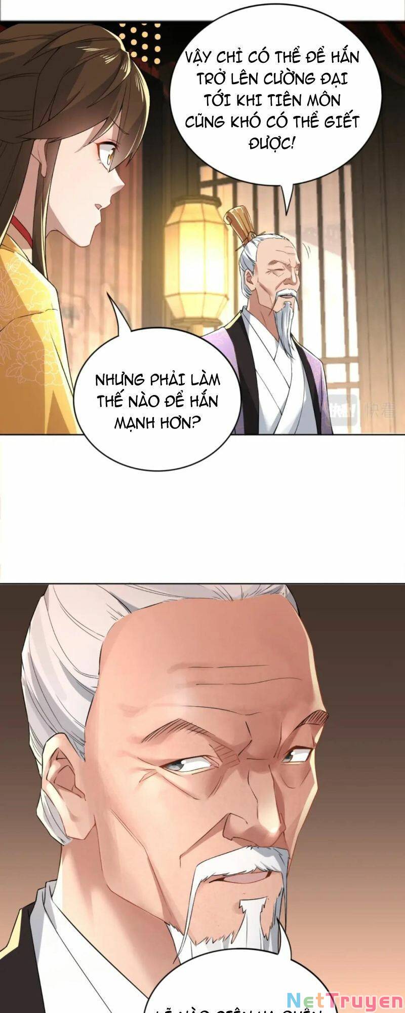 Không Nhường Nữa Ta Chết, Ta Liền Thật Vô Địch Chapter 5 - Trang 4