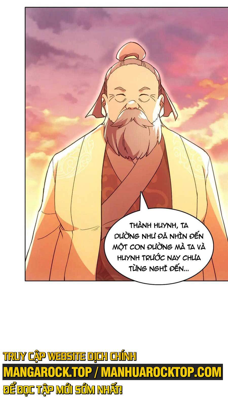 Không Nhường Nữa Ta Chết, Ta Liền Thật Vô Địch Chapter 69 - Trang 12