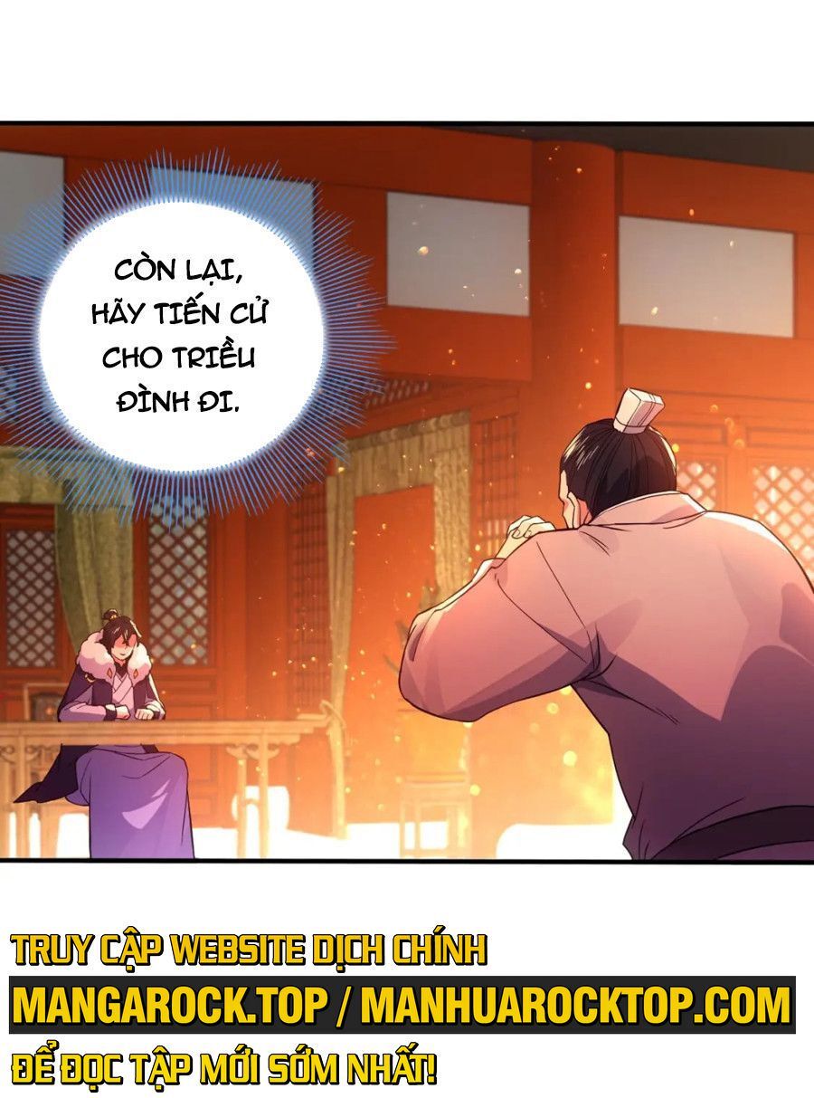 Không Nhường Nữa Ta Chết, Ta Liền Thật Vô Địch Chapter 78 - Trang 8