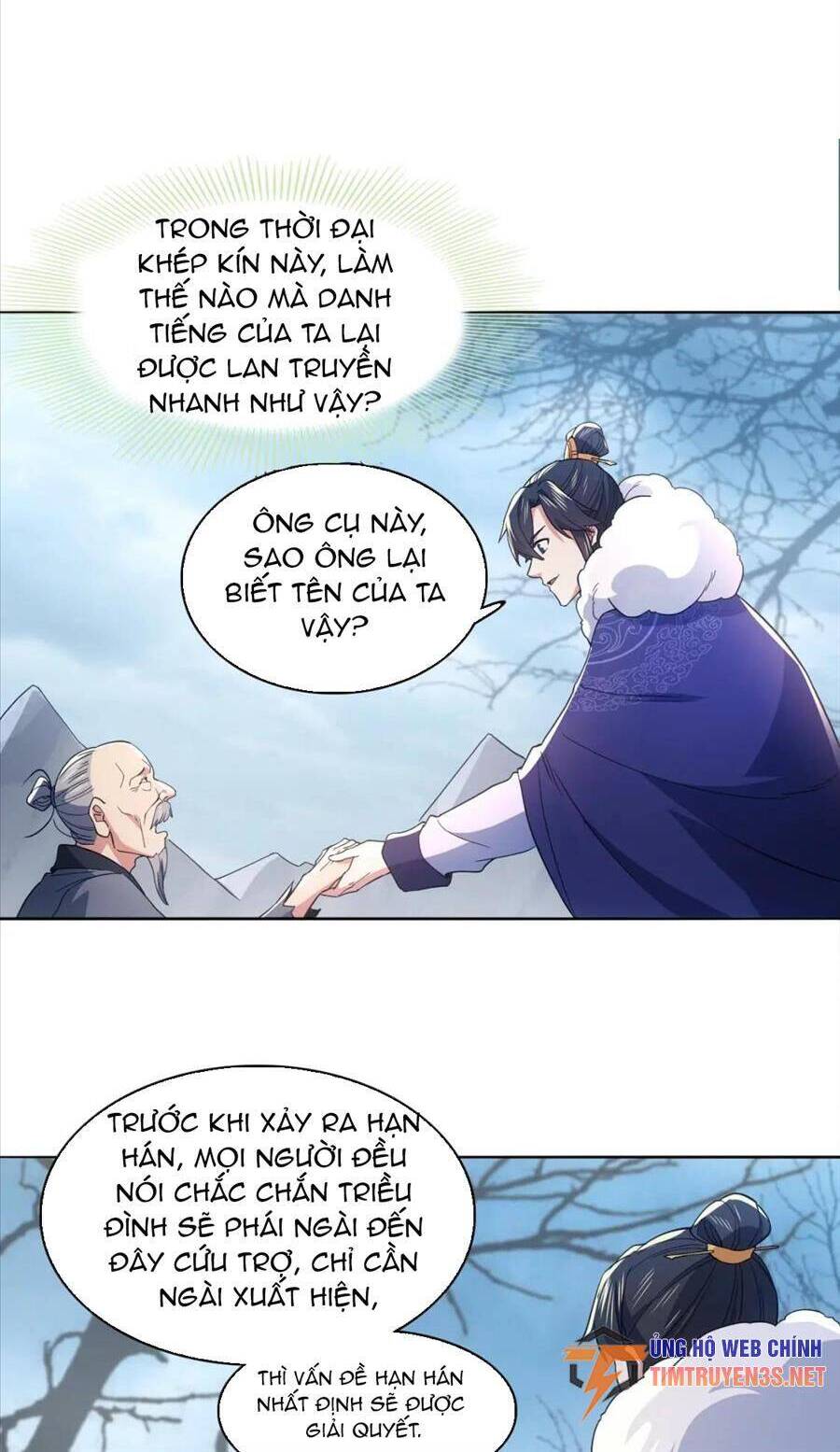 Không Nhường Nữa Ta Chết, Ta Liền Thật Vô Địch Chapter 82 - Trang 31