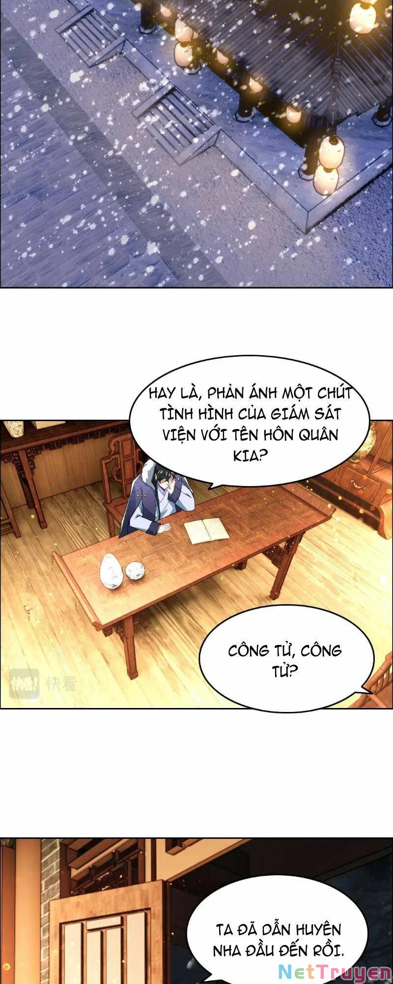 Không Nhường Nữa Ta Chết, Ta Liền Thật Vô Địch Chapter 12 - Trang 18