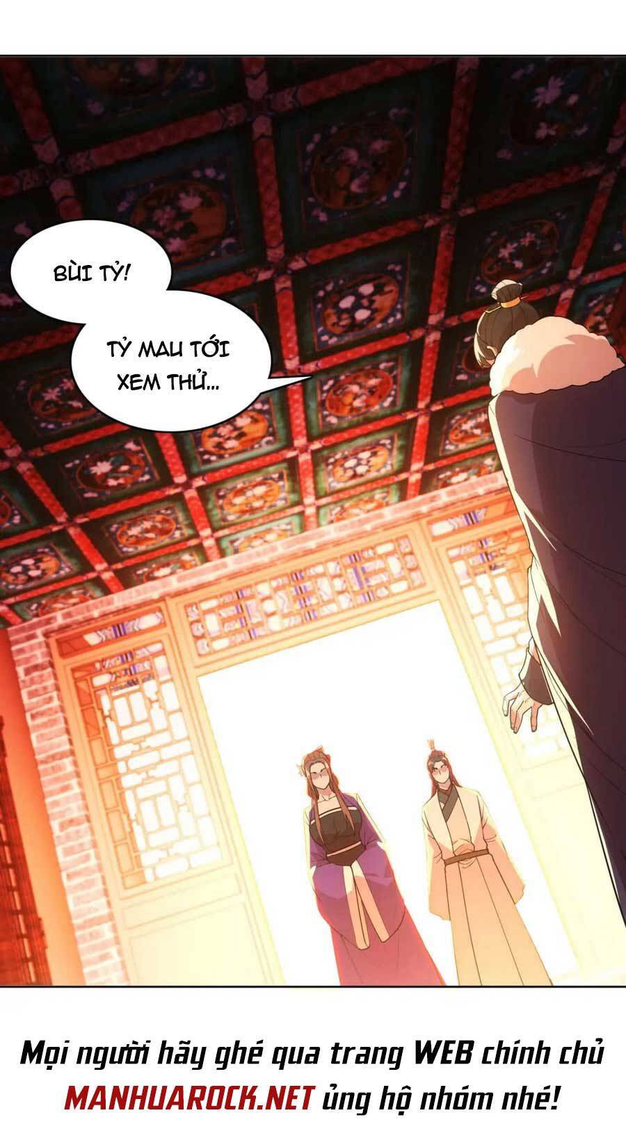 Không Nhường Nữa Ta Chết, Ta Liền Thật Vô Địch Chapter 59 - Trang 6