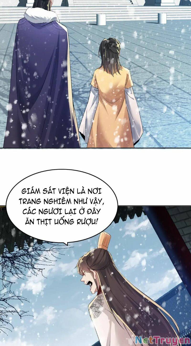 Không Nhường Nữa Ta Chết, Ta Liền Thật Vô Địch Chapter 14 - Trang 13