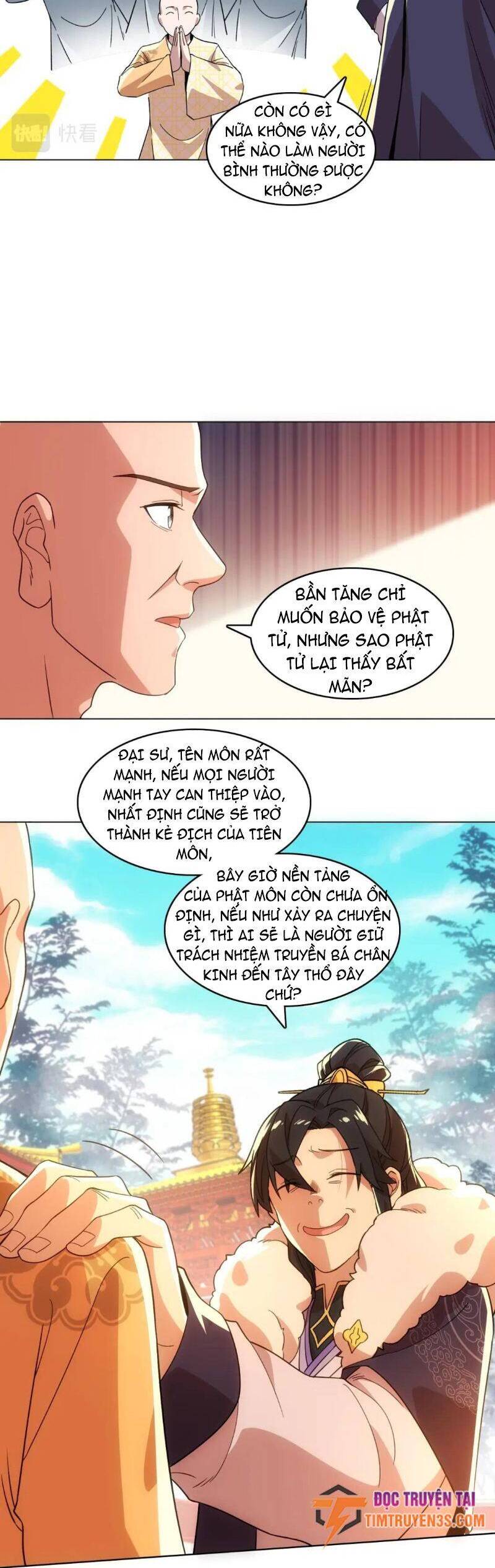 Không Nhường Nữa Ta Chết, Ta Liền Thật Vô Địch Chapter 48 - Trang 16