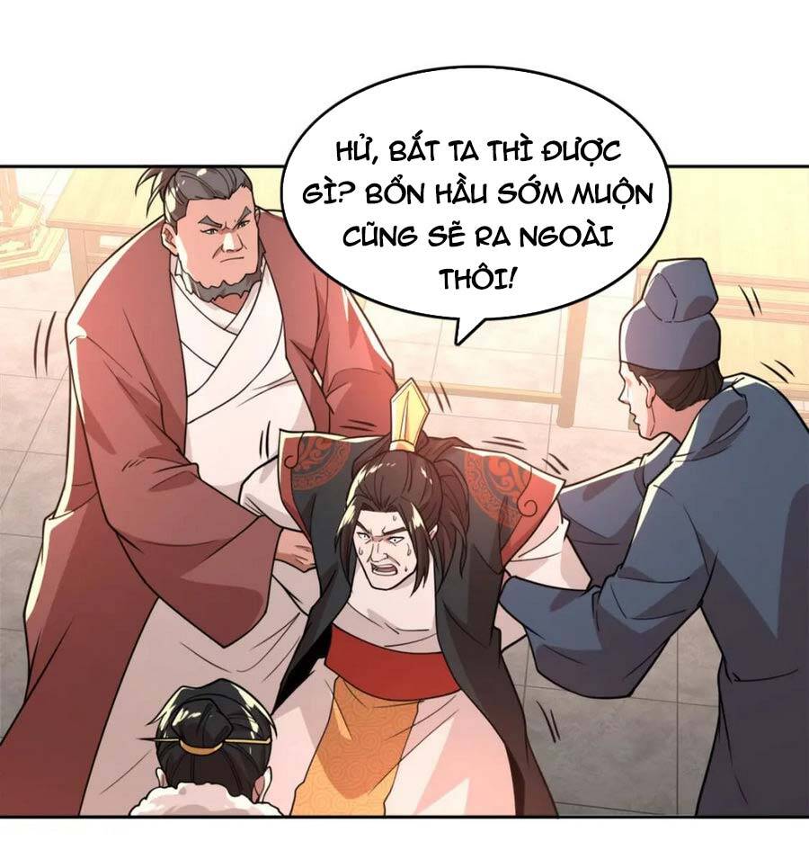 Không Nhường Nữa Ta Chết, Ta Liền Thật Vô Địch Chapter 39 - Trang 7