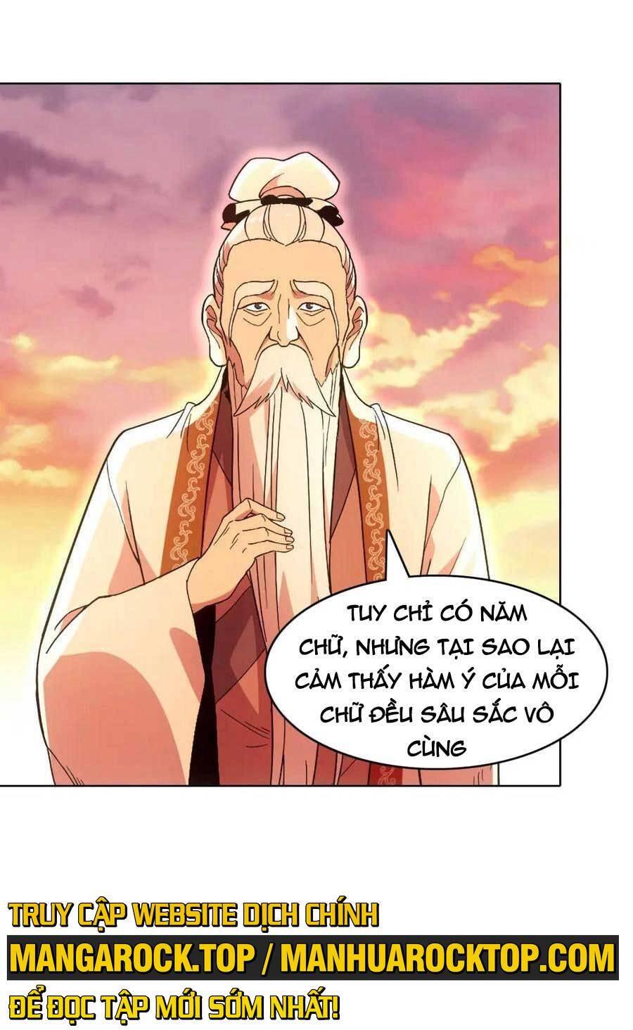 Không Nhường Nữa Ta Chết, Ta Liền Thật Vô Địch Chapter 69 - Trang 11