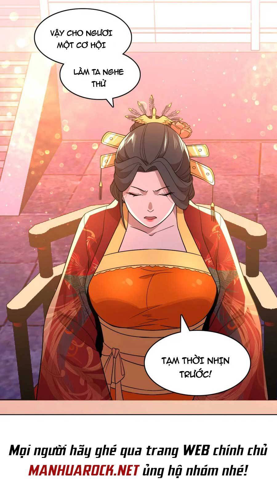 Không Nhường Nữa Ta Chết, Ta Liền Thật Vô Địch Chapter 53 - Trang 34